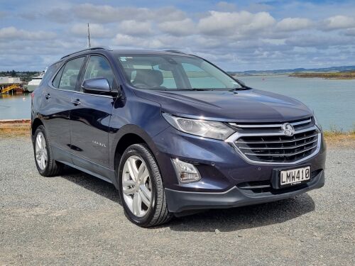 Holden Equinox 2018