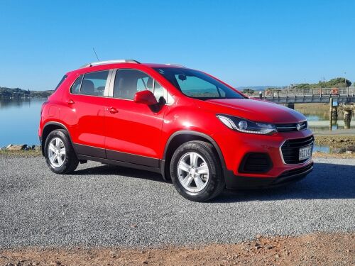 Holden Trax 2019