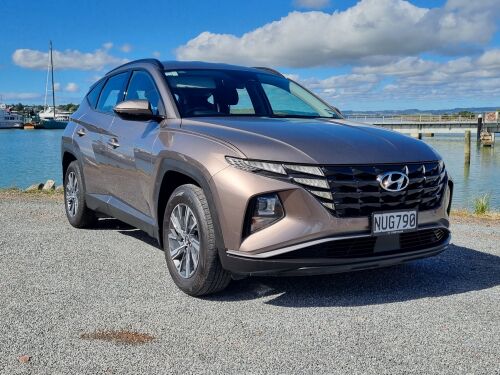 Hyundai Tucson 2021