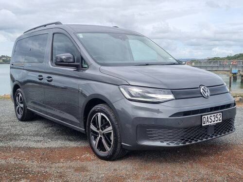 Volkswagen Caddy 2023
