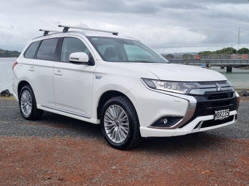 Mitsubishi Outlander 2019