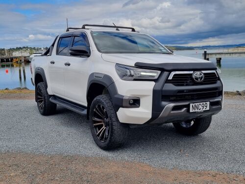 Toyota Hilux 2021