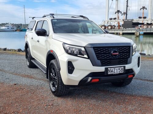 Nissan Navara 2021