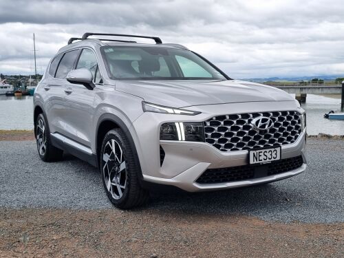 Hyundai Santa Fe 2020