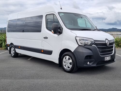 Renault Master 2024