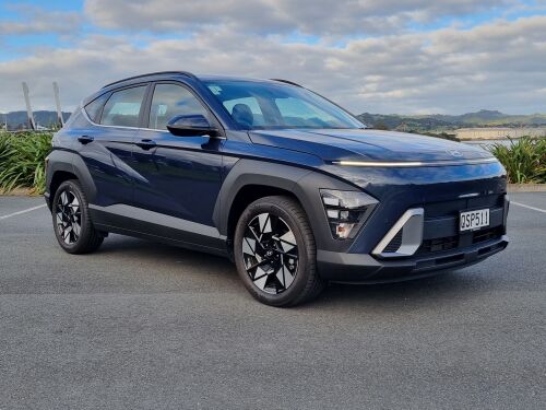 Hyundai Kona 2024