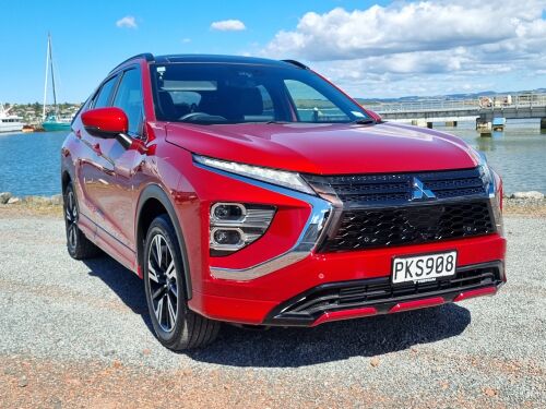 Mitsubishi Eclipse Cross 2022