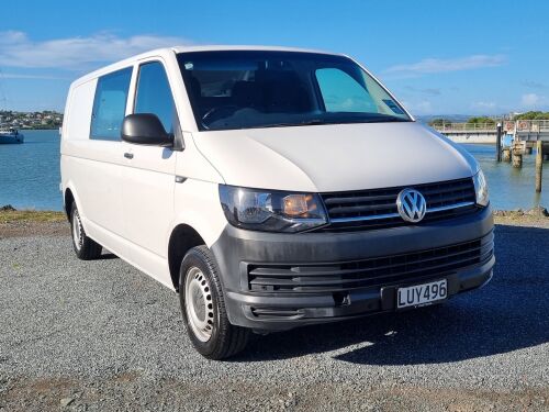 Volkswagen Transporter 2018