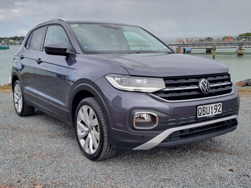 Volkswagen T-Cross 2023