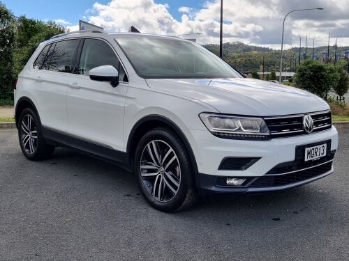 Volkswagen Tiguan 2020