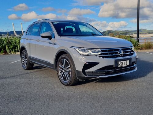 Volkswagen Tiguan 2021