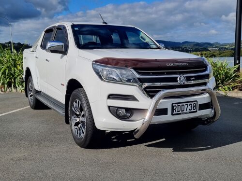 Holden Colorado 2019