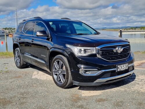 Holden Acadia 2020