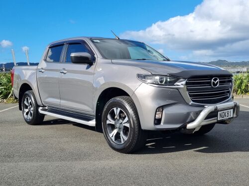 Mazda BT-50 2021
