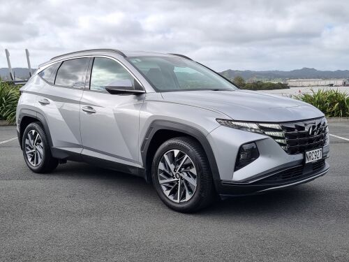 Hyundai Tucson 2021