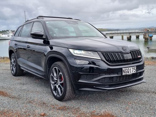 Skoda Kodiaq 2021