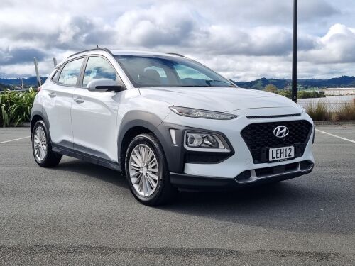 Hyundai Kona 2018