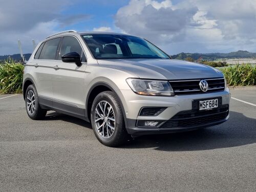Volkswagen Tiguan 2020