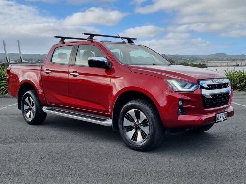 Isuzu D-Max 2021