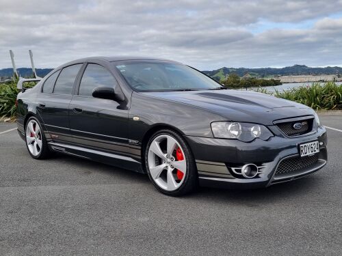 Ford Falcon 2006