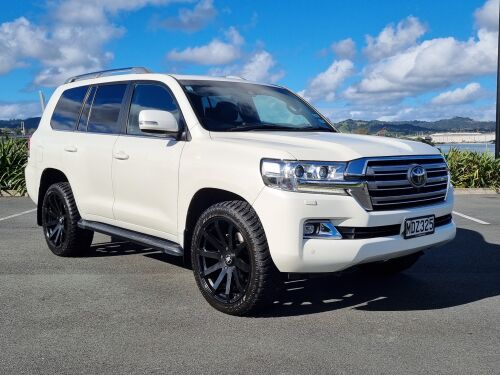 Toyota Land Cruiser 2019