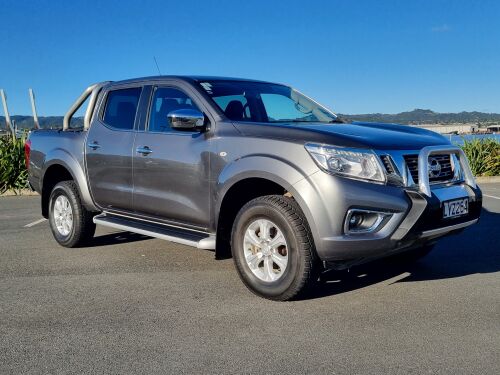 Nissan Navara 2019