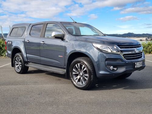 Holden Colorado 2019