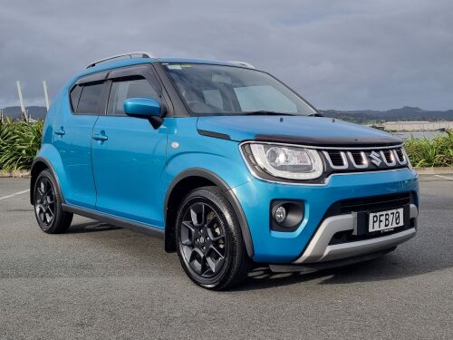 Suzuki Ignis 2022