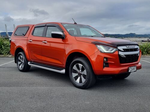 Isuzu D-Max 2023