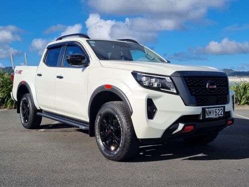 Nissan Navara 2021