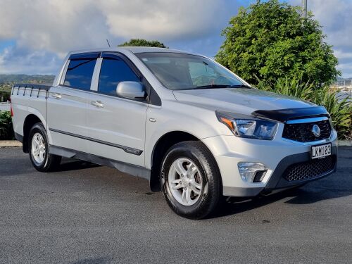 SsangYong Actyon Sports 2018