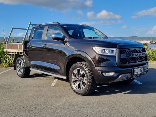 GWM Cannon 2021