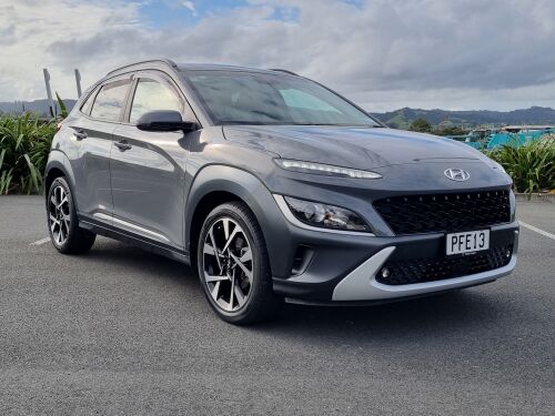 Hyundai Kona 2022