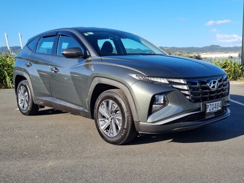 Hyundai Tucson 2023