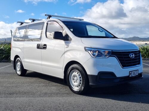Hyundai iLoad 2019