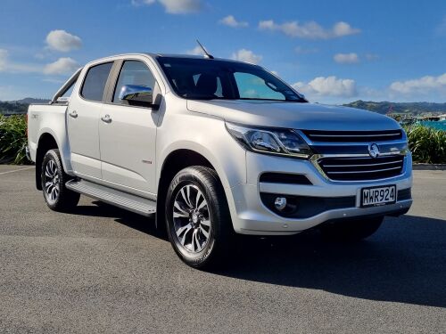 Holden Colorado 2020