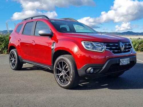Renault Duster 2021