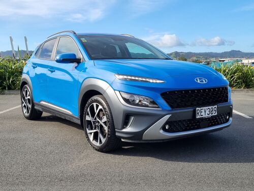 Hyundai Kona 2021