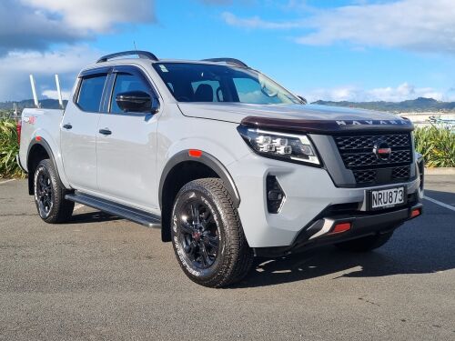 Nissan Navara 2021