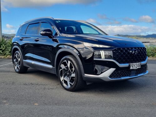 Hyundai Santa Fe 2023
