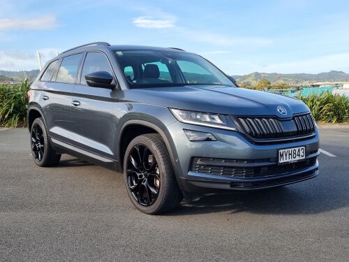 Skoda Kodiaq 2020