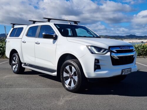 Isuzu D-Max 2022