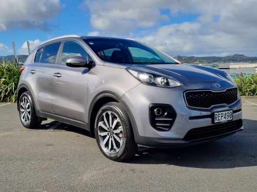Kia Sportage 2018