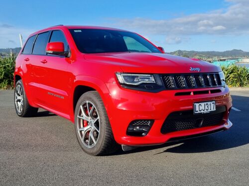Jeep Grand Cherokee 2017