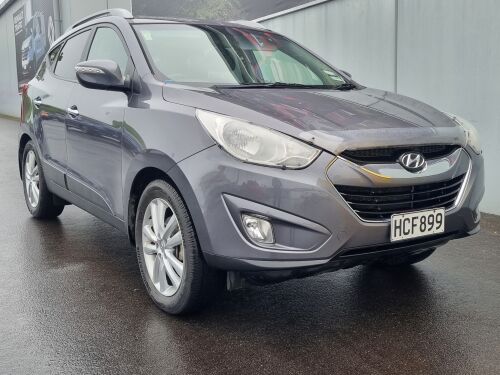 Hyundai ix35 2013
