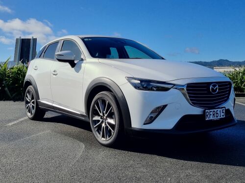 Mazda CX-3 2015