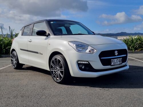 Suzuki Swift 2023