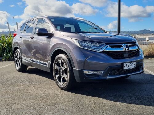 Honda CR-V 2019