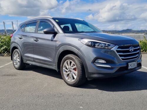 Hyundai Tucson 2017