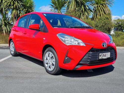 Toyota Yaris 2020